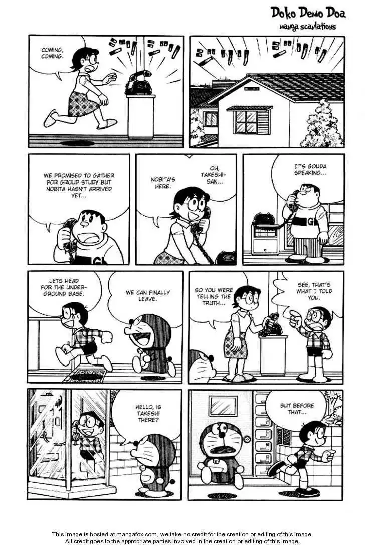 Doraemon Long Stories Chapter 8.2 2